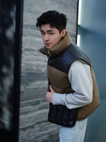 R공장 / 보테가베네타 남성 패딩 조끼