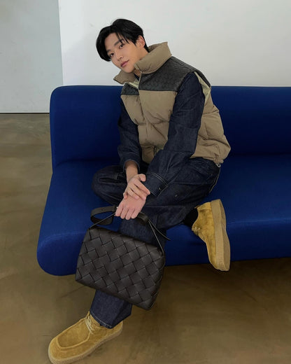 R공장 / 보테가베네타 남성 패딩 조끼