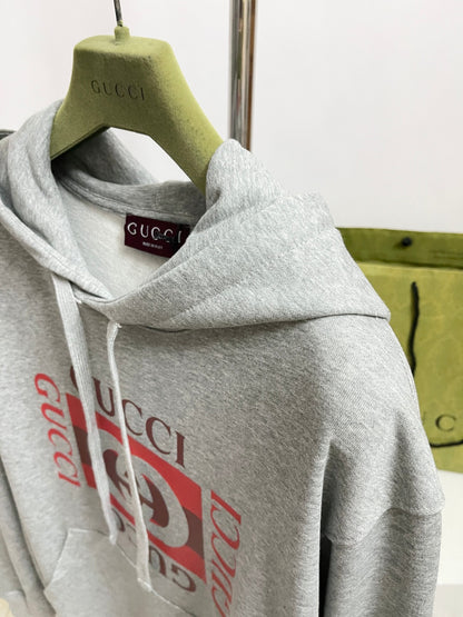 BVG / 구찌 남성 여성 후드티