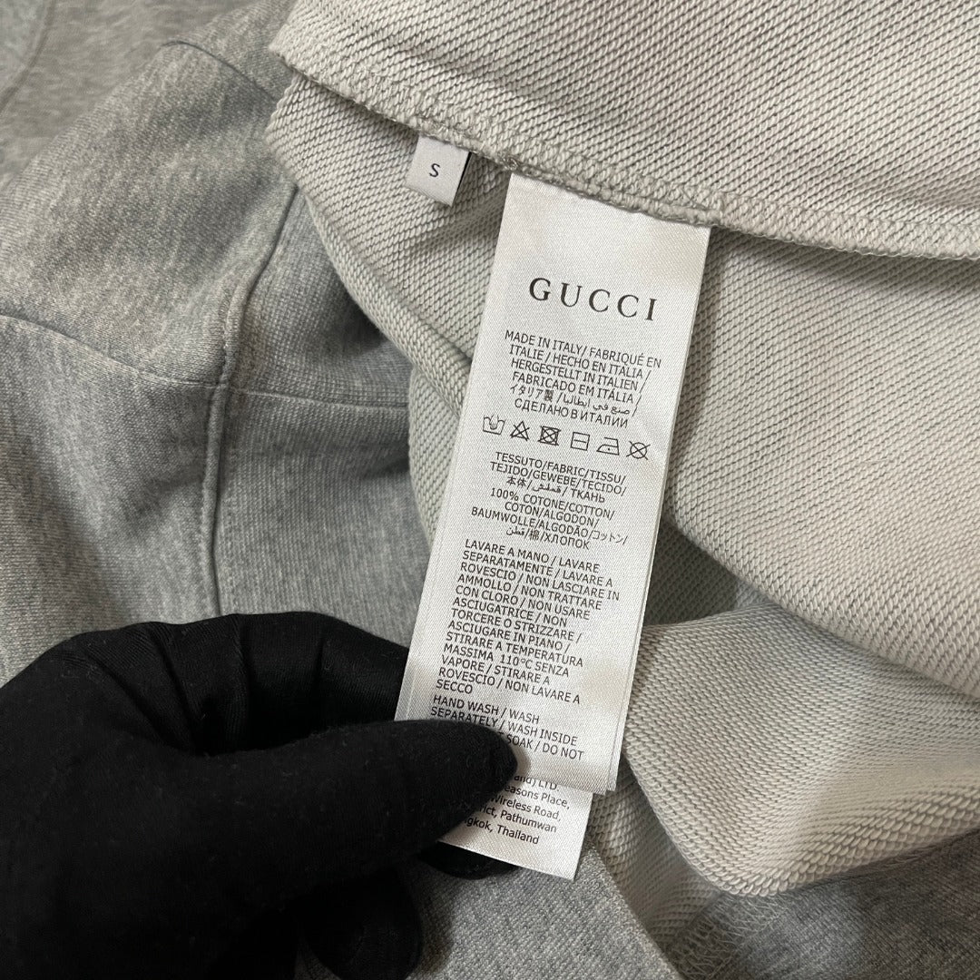 BVG / 구찌 남성 여성 후드티