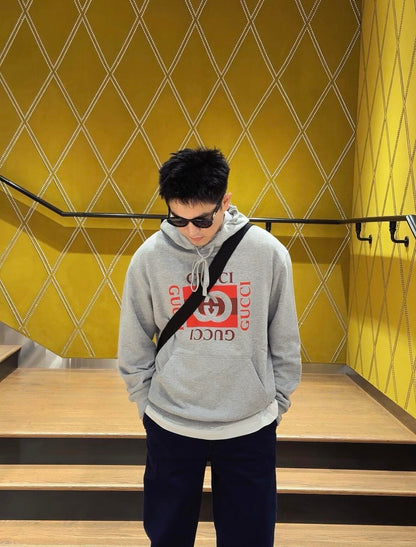 BVG / 구찌 남성 여성 후드티