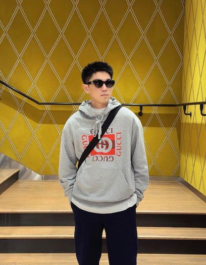 BVG / 구찌 남성 여성 후드티