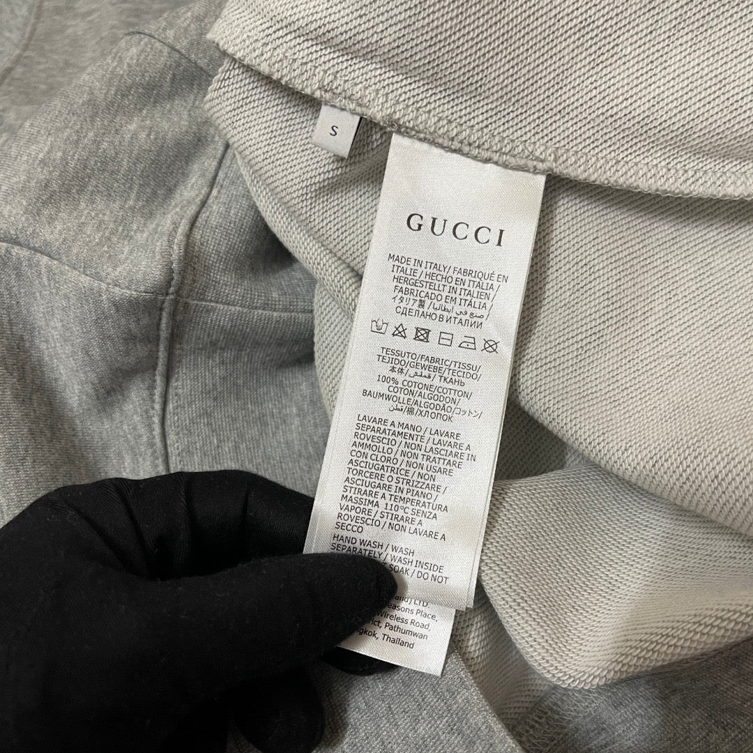 BVG / 구찌 남성 여성 후드티