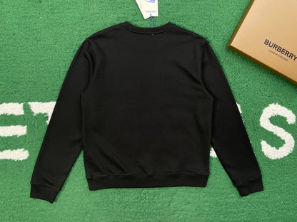 R공장 / 버버리 남성 라운드넥 맨투맨