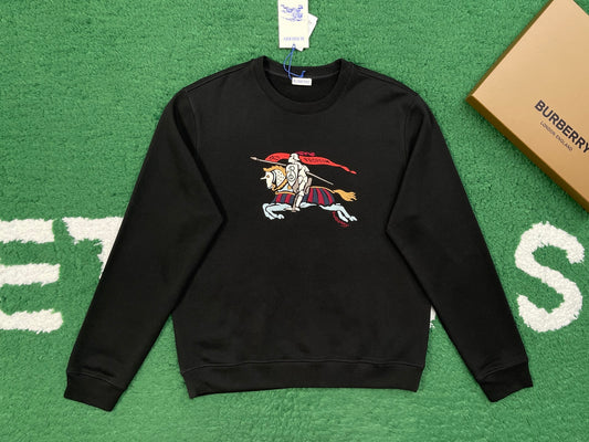 R공장 / 버버리 남성 라운드넥 맨투맨