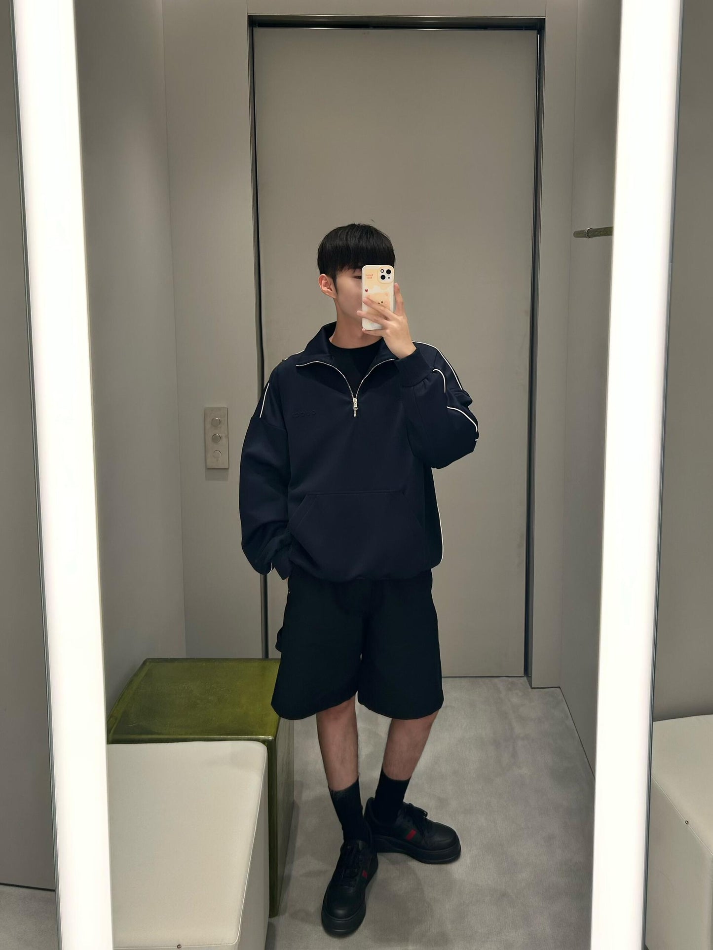 R공장 / 구찌 남성 니트 맨투맨