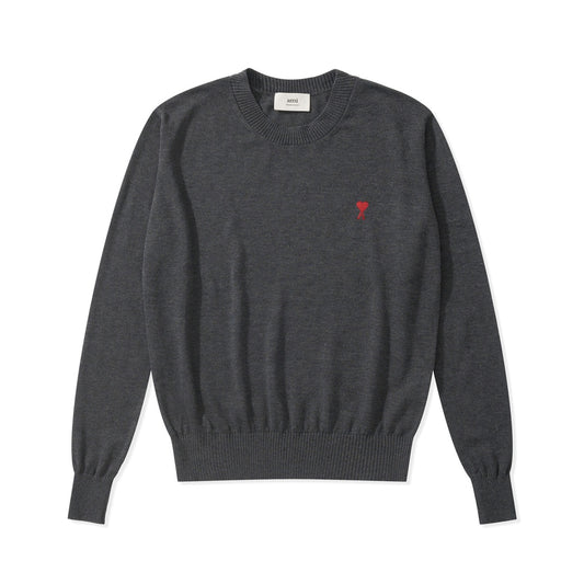 BVG / 아미 남성 여성 니트 셔츠