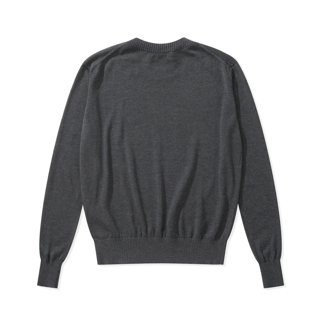 BVG / 아미 남성 여성 니트 셔츠