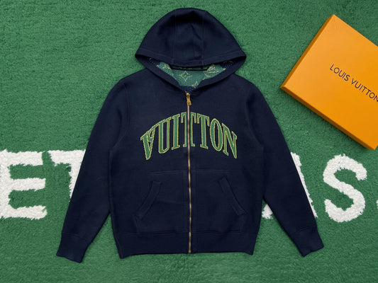 R공장 / 루이비통 남성 양면 후드티