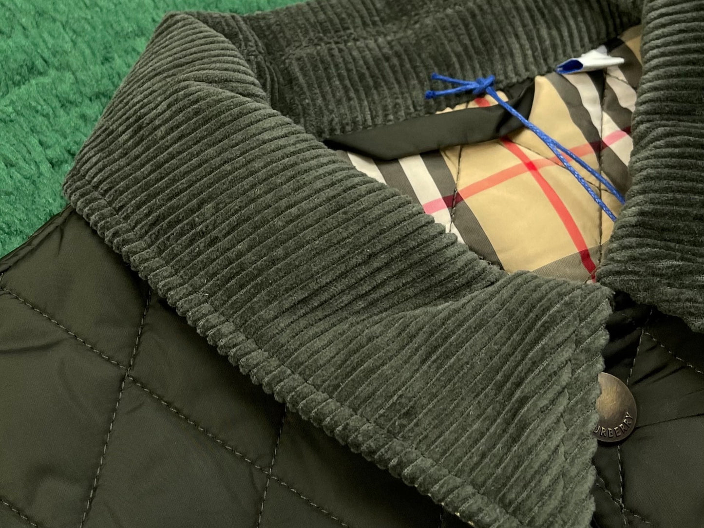 R공장 / 버버리 남성 자켓