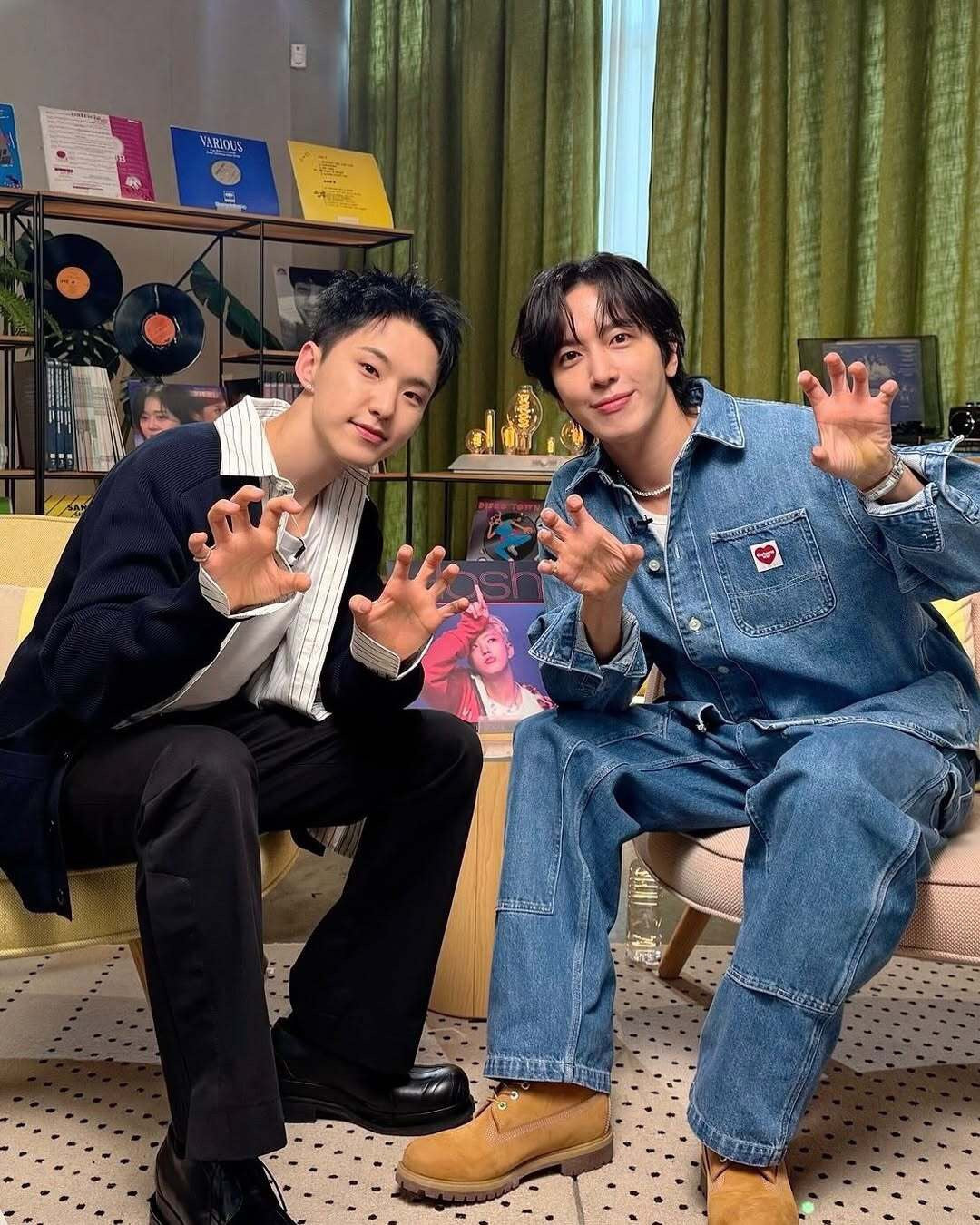 BVG / 구찌 남성 여성 니트 카디건