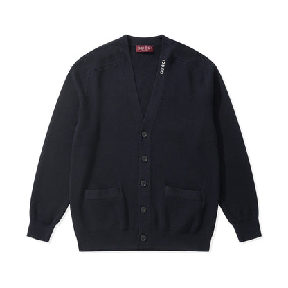 BVG / 구찌 남성 여성 니트 카디건