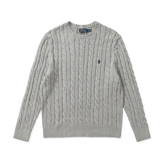 BVG / 폴로 남성 여성 니트 스웨터