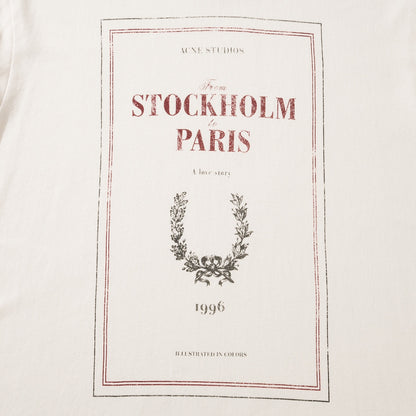 BVG / 아크네스튜디오 남성 여성 긴팔