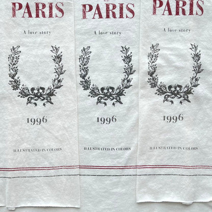 BVG / 아크네스튜디오 남성 여성 긴팔