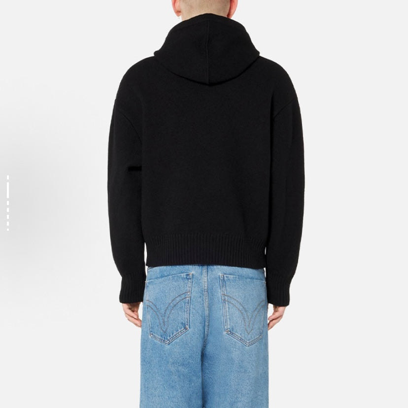 BVG / 아미 남성 여성 후드티