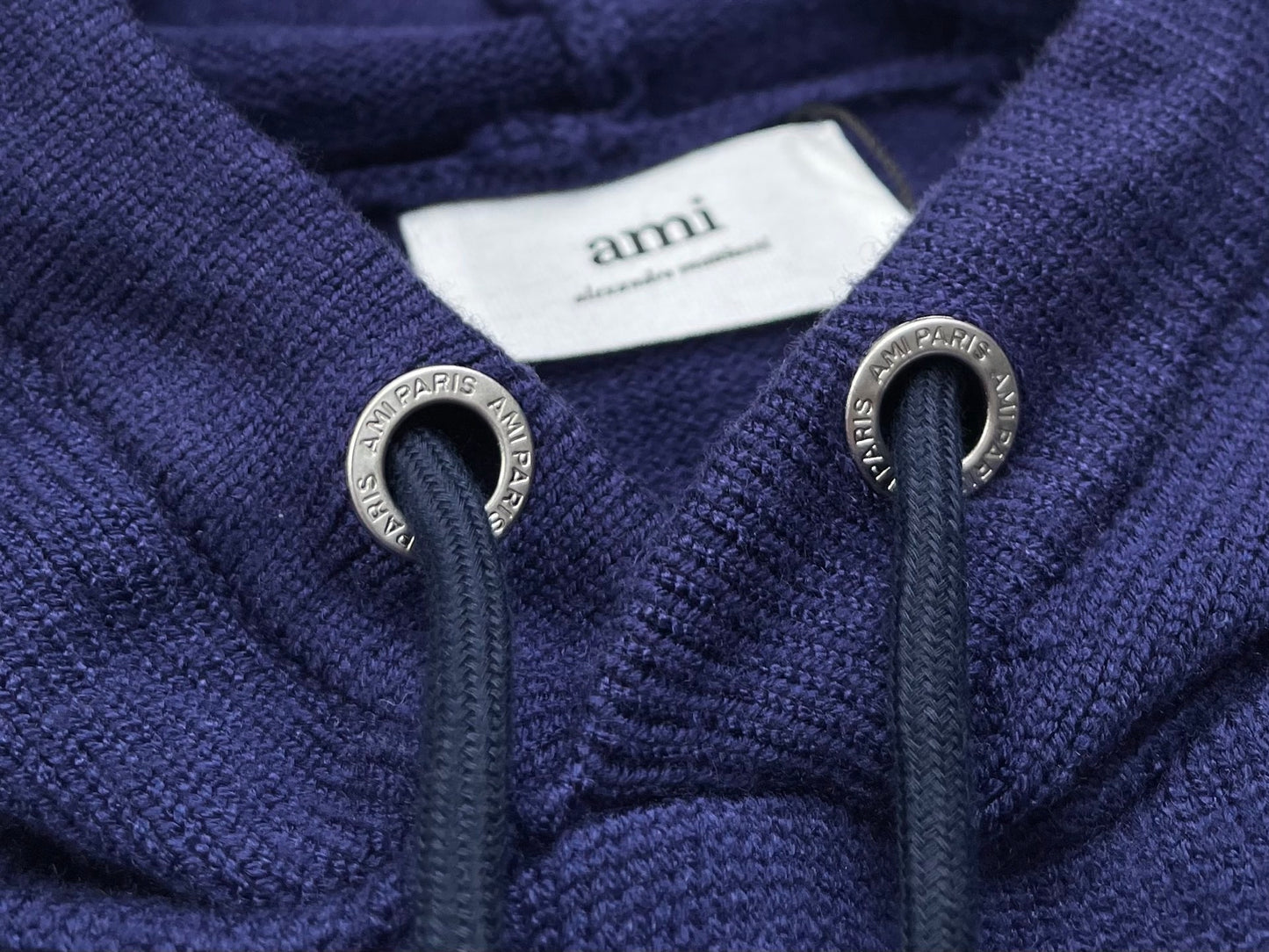 BVG / 아미 남성 여성 후드티