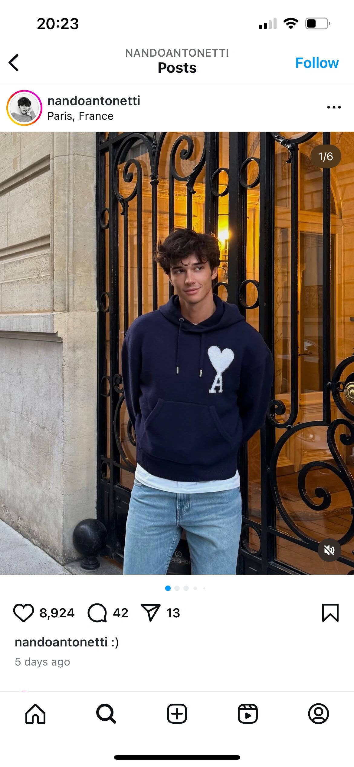 BVG / 아미 남성 여성 후드티