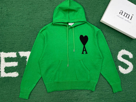 BVG / 아미 남성 여성 후드티