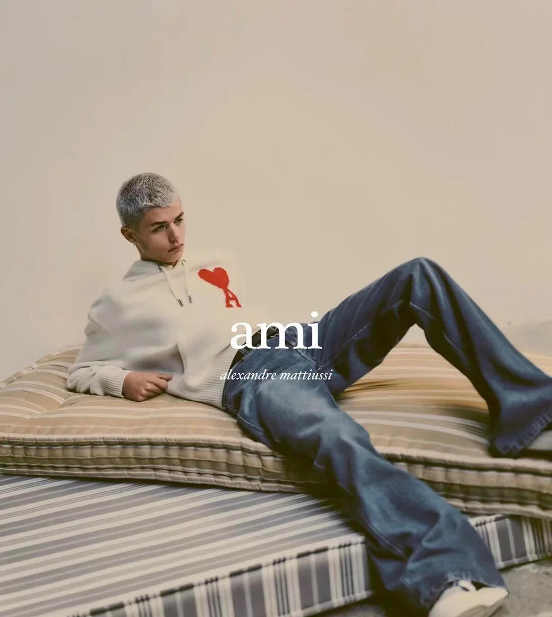 BVG / 아미 남성 여성 후드티