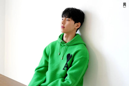 BVG / 아미 남성 여성 후드티