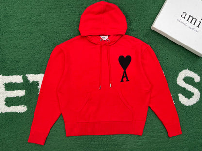 BVG / 아미 남성 여성 후드티