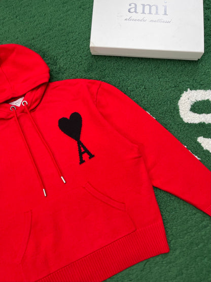 BVG / 아미 남성 여성 후드티