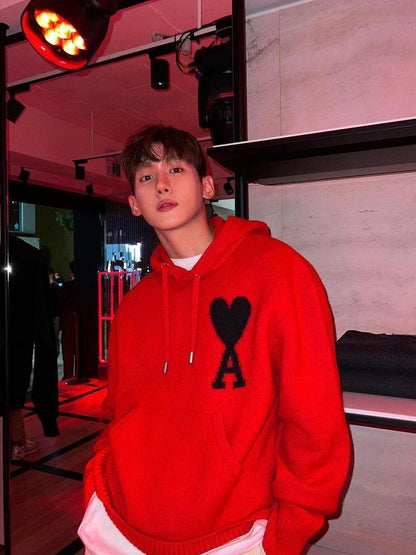 BVG / 아미 남성 여성 후드티