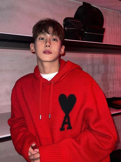 BVG / 아미 남성 여성 후드티