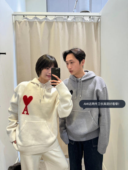 BVG / 아미 남성 여성 후드티