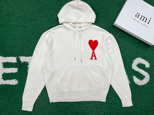 BVG / 아미 남성 여성 후드티