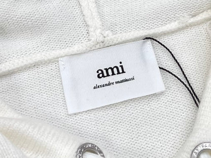 BVG / 아미 남성 여성 후드티