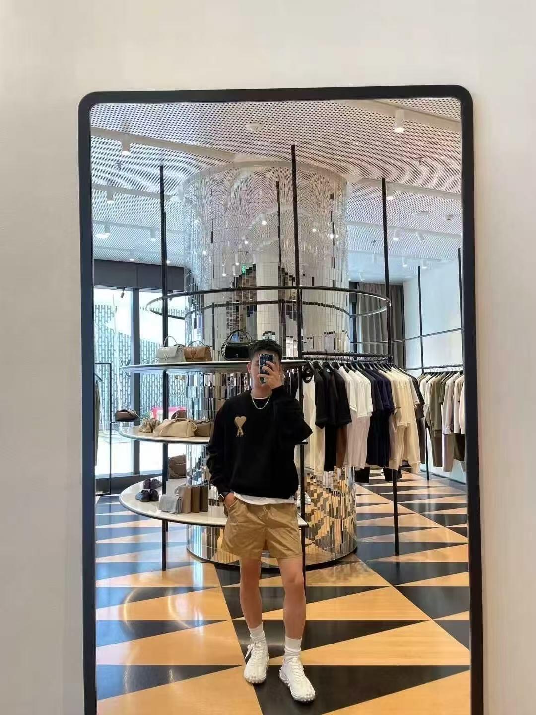 BVG / 아미 남성 여성 후드티