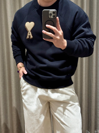 BVG / 아미 남성 여성 후드티