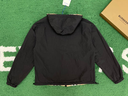 BVG / 버버리 남성 여성 양면 점퍼 코트