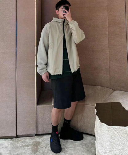 BVG / 버버리 남성 여성 양면 점퍼 코트