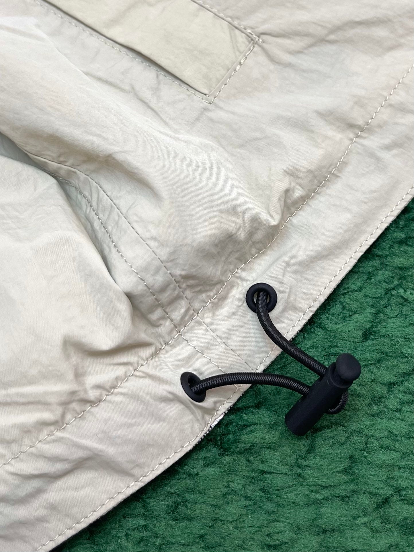 BVG / 버버리 남성 여성 양면 점퍼 코트