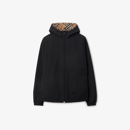 BVG / 버버리 남성 여성 양면 점퍼 코트