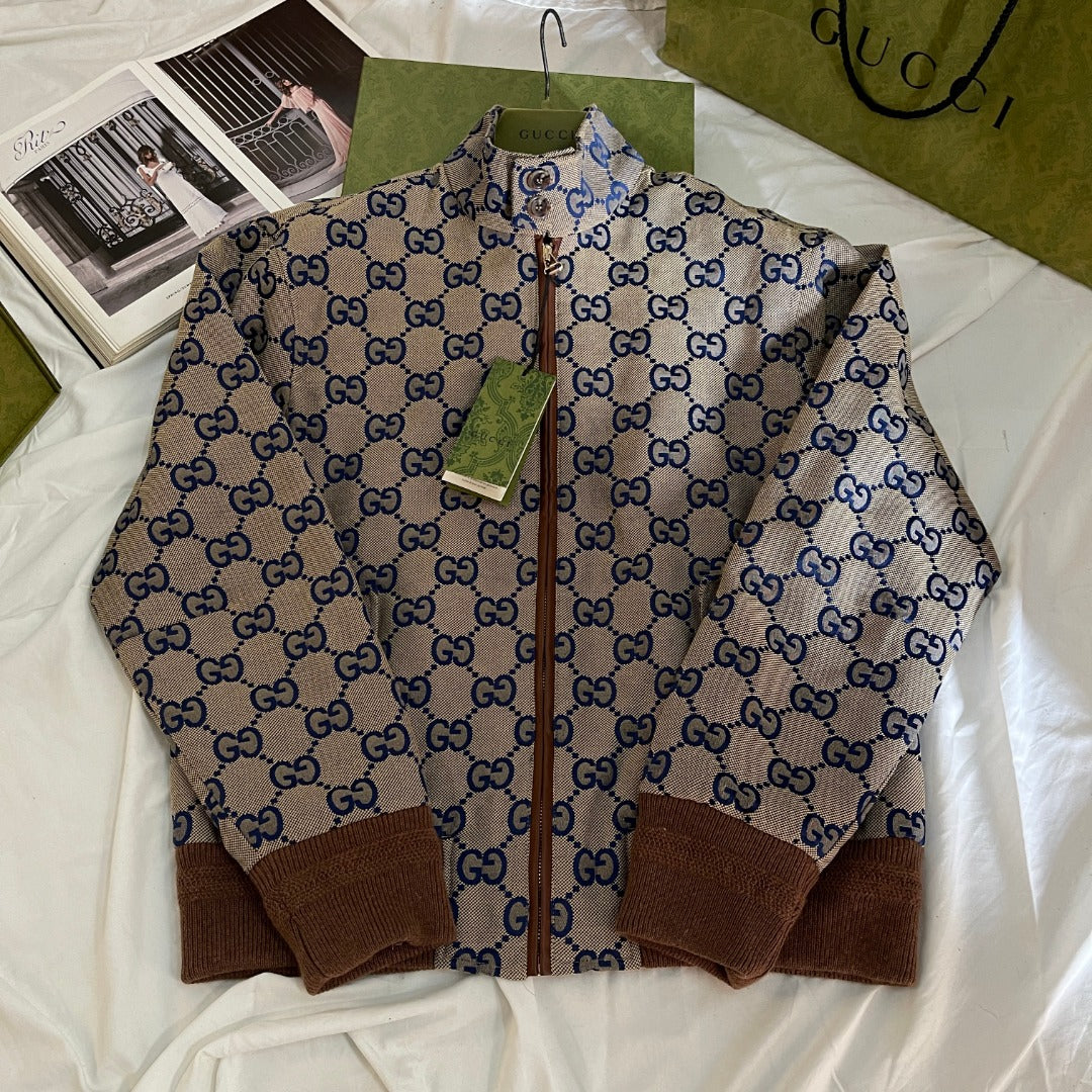 BVG / 구찌 남성 여성 니트 코트