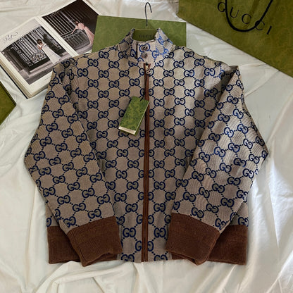 BVG / 구찌 남성 여성 니트 코트