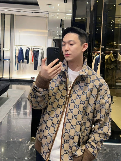 BVG / 구찌 남성 여성 니트 코트