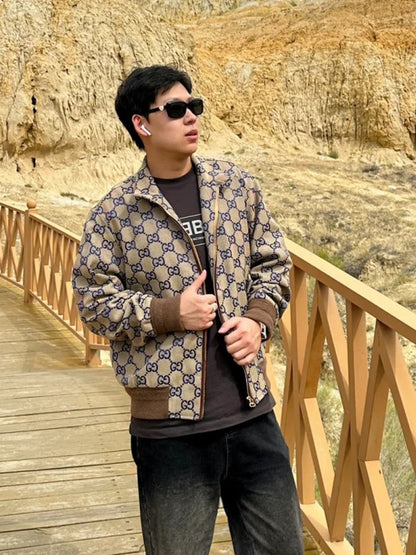 BVG / 구찌 남성 여성 니트 코트