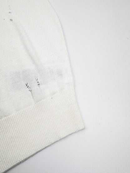 ZZLL / 메종마르지엘라 니트 스웨터