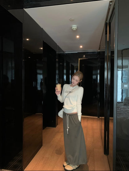 ZZLL / 메종마르지엘라 니트 스웨터