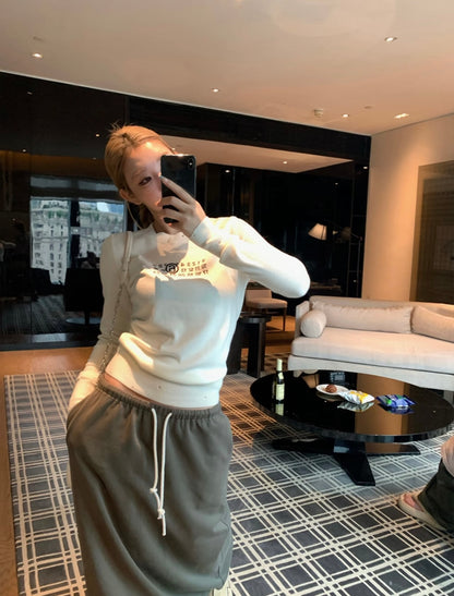 ZZLL / 메종마르지엘라 니트 스웨터