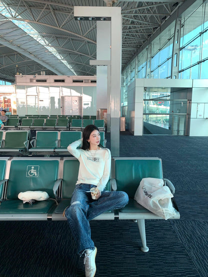 ZZLL / 메종마르지엘라 니트 스웨터