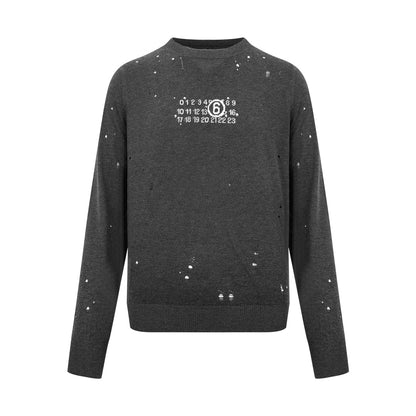 ZZLL / 메종마르지엘라 니트 스웨터