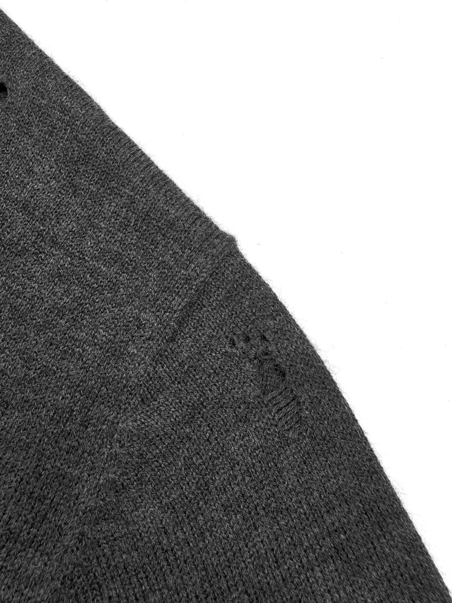 ZZLL / 메종마르지엘라 니트 스웨터