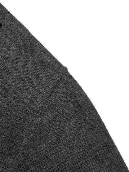 ZZLL / 메종마르지엘라 니트 스웨터