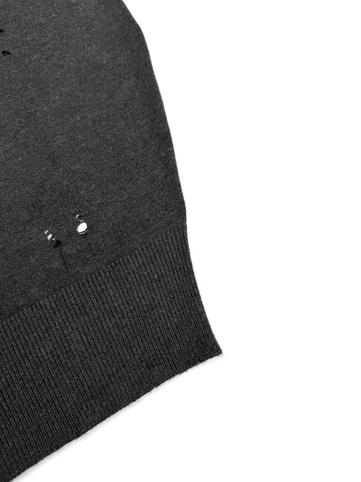 ZZLL / 메종마르지엘라 니트 스웨터